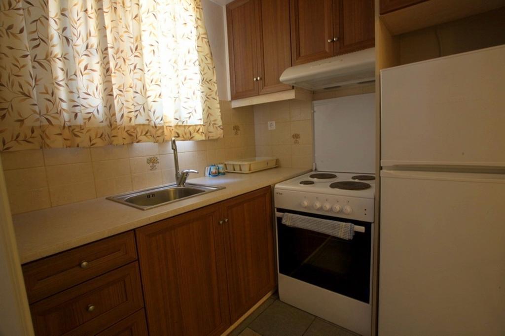Aposperitis Albergue Donoussa Habitación foto